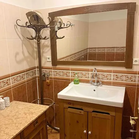 Διαμέρισμα Magical Apartment Center With View Špindlerŭv Mlýn