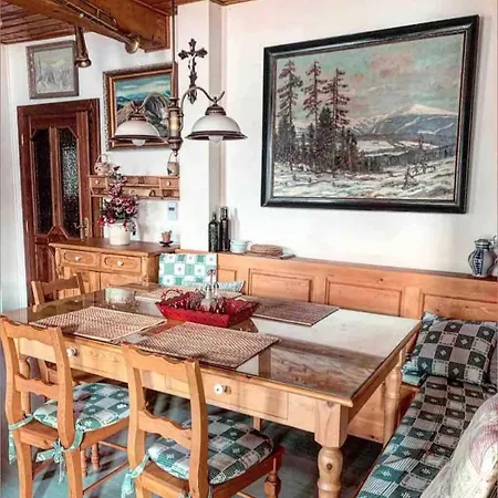 Διαμέρισμα Magical Apartment Center With View Špindlerŭv Mlýn