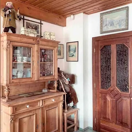 Magical Apartment Center With View Špindlerŭv Mlýn